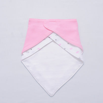 Baby Saliva Towel/Bib