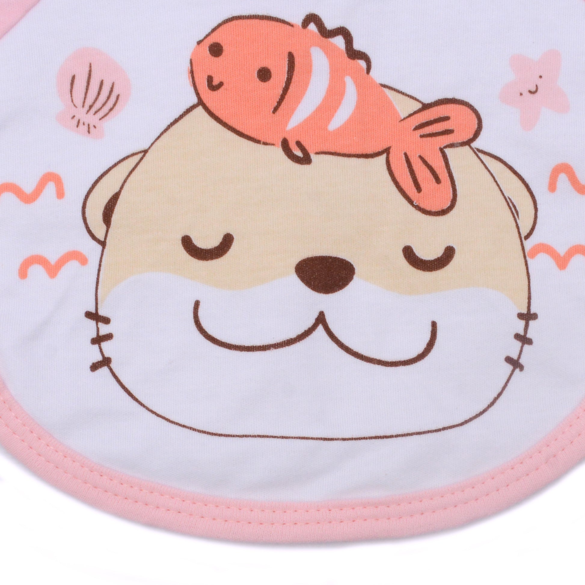 Baby Saliva Towel/Bib