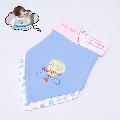 Baby Saliva Towel/Bib