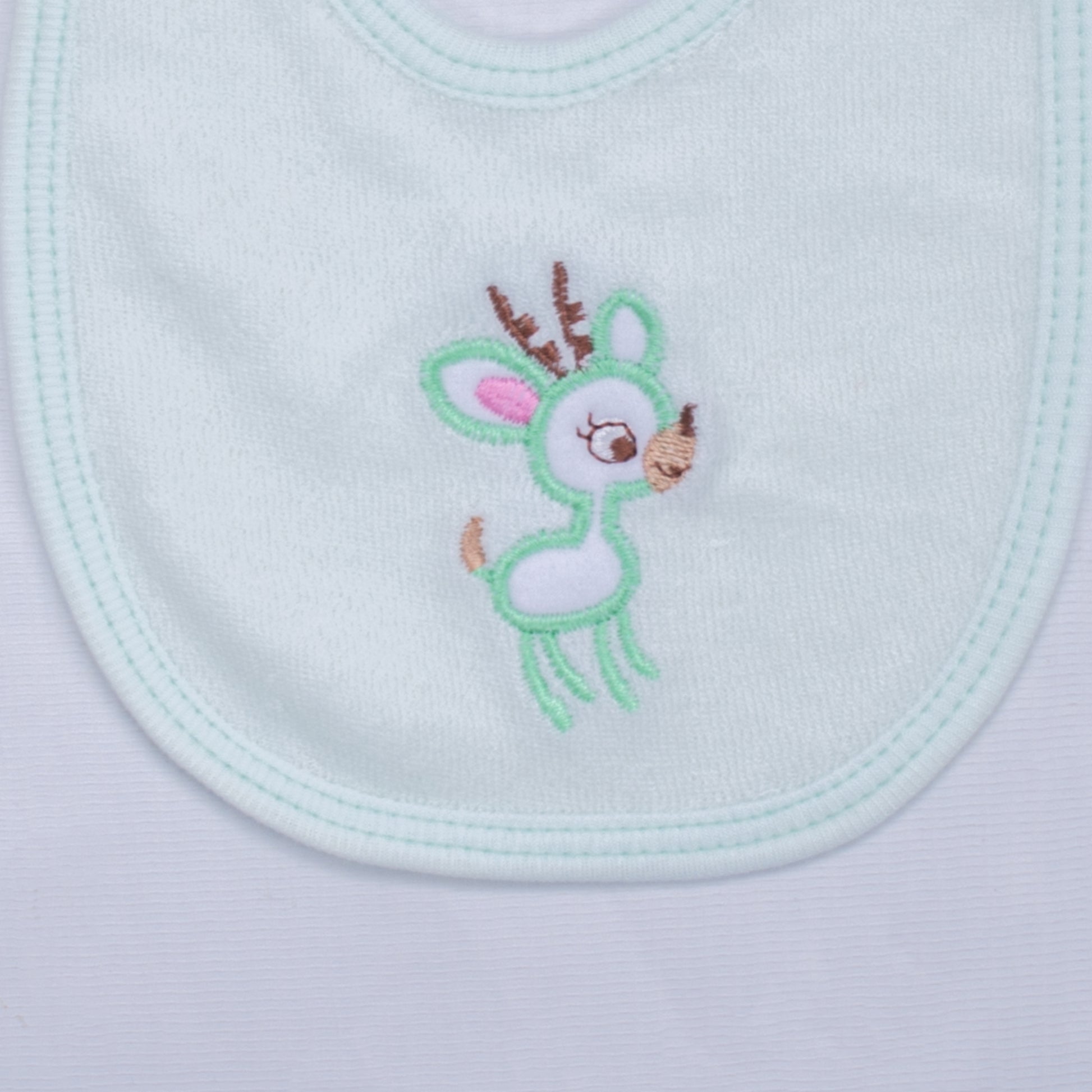 Baby Saliva Towel/Bib