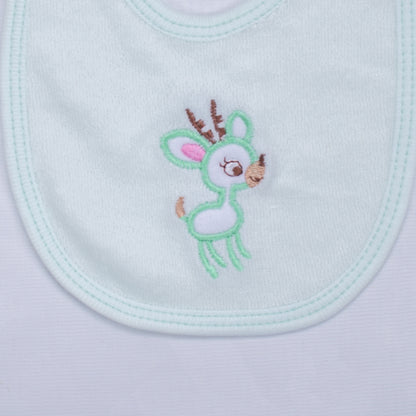 Baby Saliva Towel/Bib