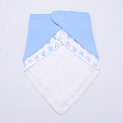 Baby Saliva Towel/Bib