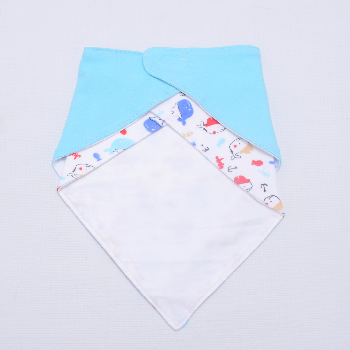 Baby Saliva Towel/Bib