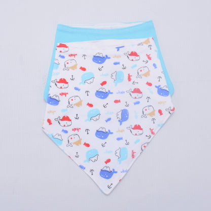 Baby Saliva Towel/Bib