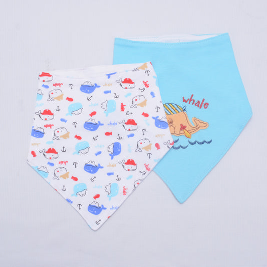 Baby Saliva Towel/Bib