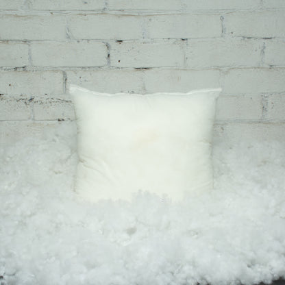 CUSHION FILLING - Non-Woven Virgin Korean Ball Fiber Cushion Insert - CF001