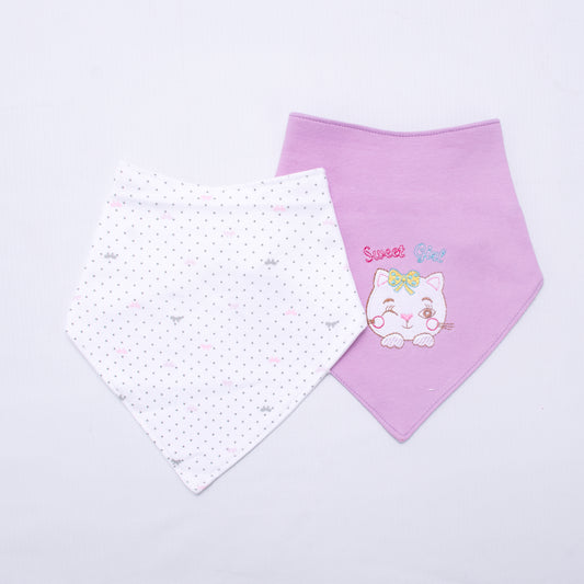 Baby Saliva Towel/Bib