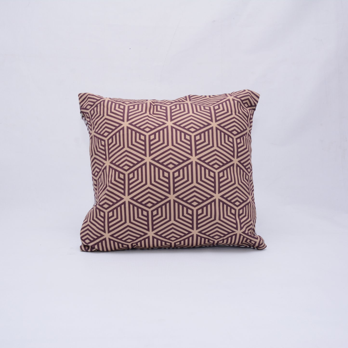 GEOMATRIC- Micro Velvet Luxury Cushion - FC065