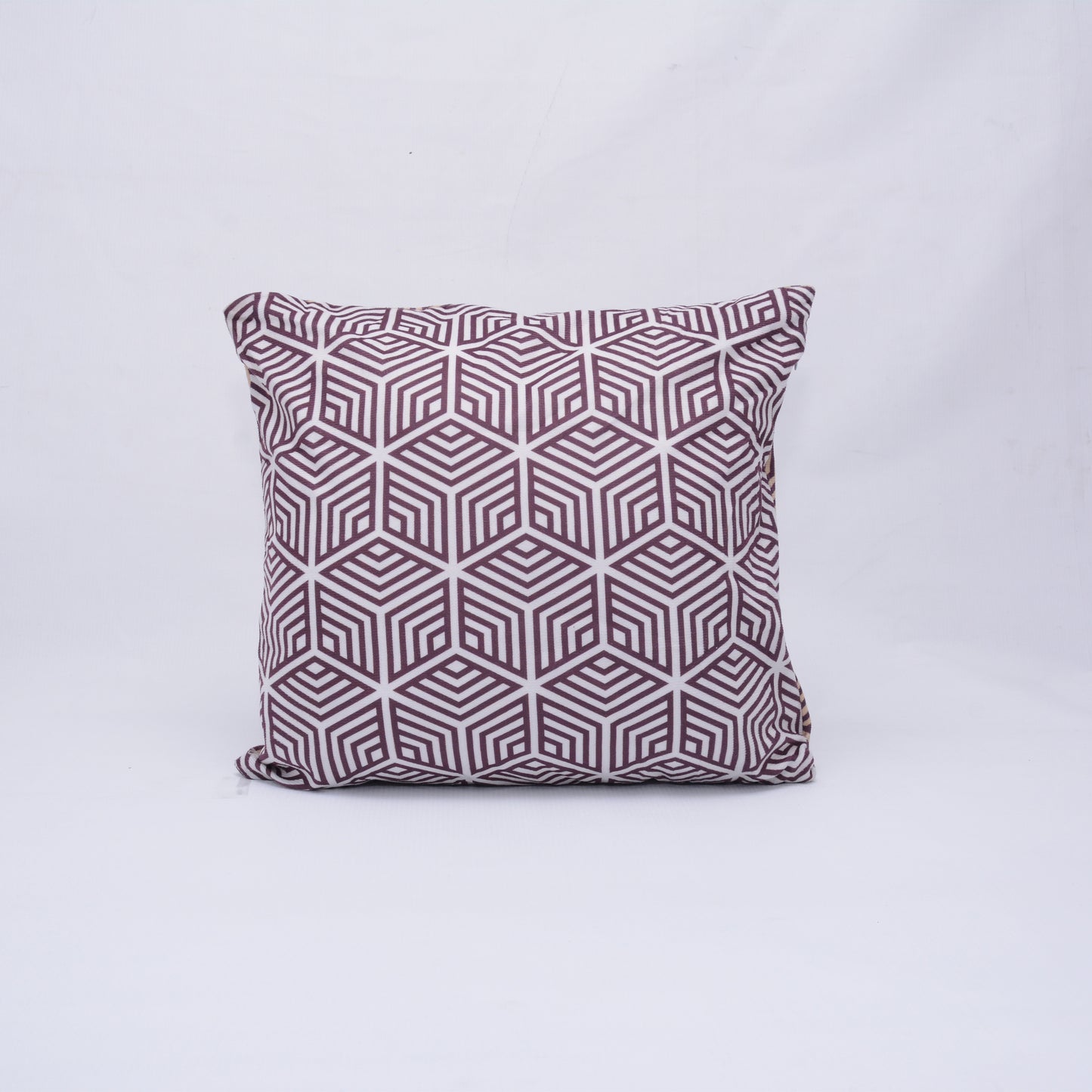 GEOMATRIC- Micro Velvet Luxury Cushion - FC065