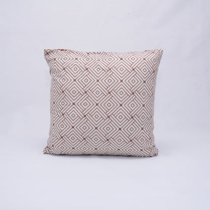 GEOMATRIC- Micro Velvet Luxury Cushion - FC062