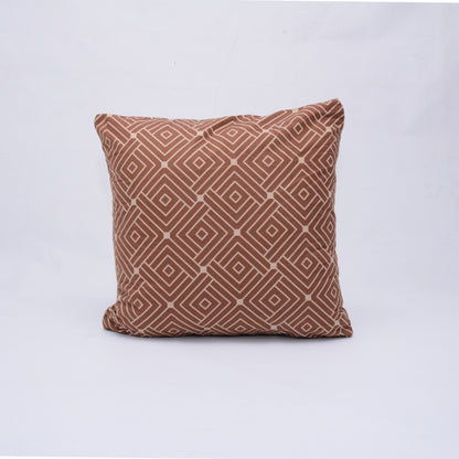 GEOMATRIC- Micro Velvet Luxury Cushion - FC062