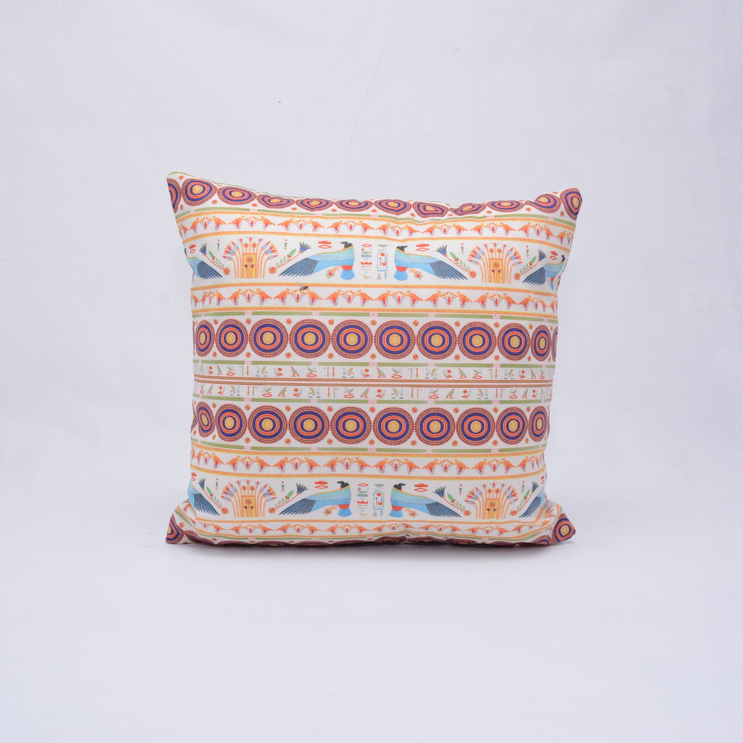 EGYPTION- Micro Velvet Luxury Cushion - FC059