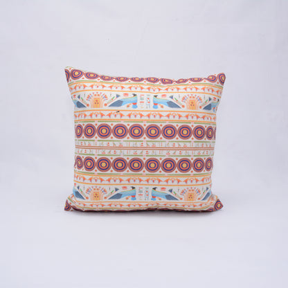 EGYPTION- Micro Velvet Luxury Cushion - FC059