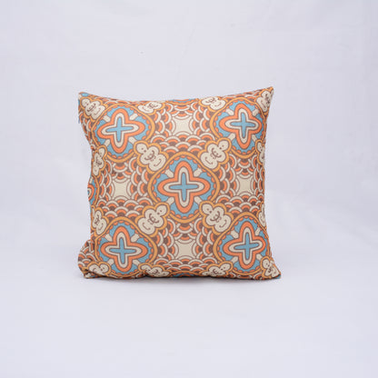 INDUS- Micro Velvet Luxury Cushion - FC074