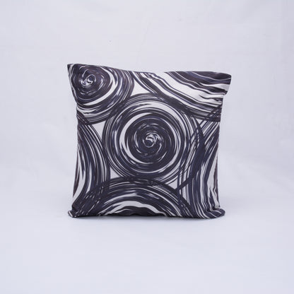 BLACK HOLES - Micro Velvet Luxury Cushion - FC031