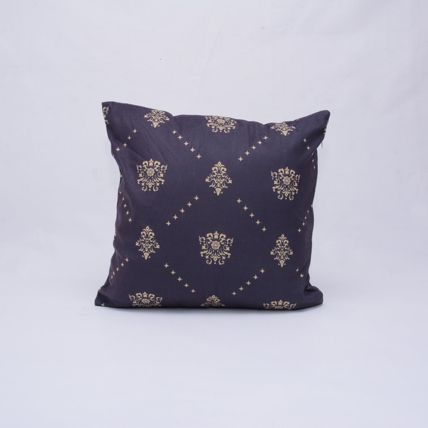 ROYAL CROWN - Micro Velvet Luxury Cushion - FC039