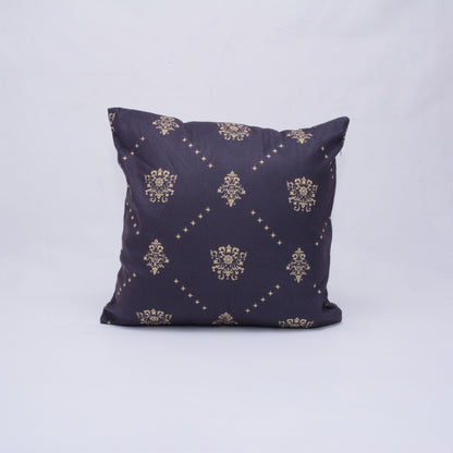 ROYAL CROWN - Micro Velvet Luxury Cushion - FC039