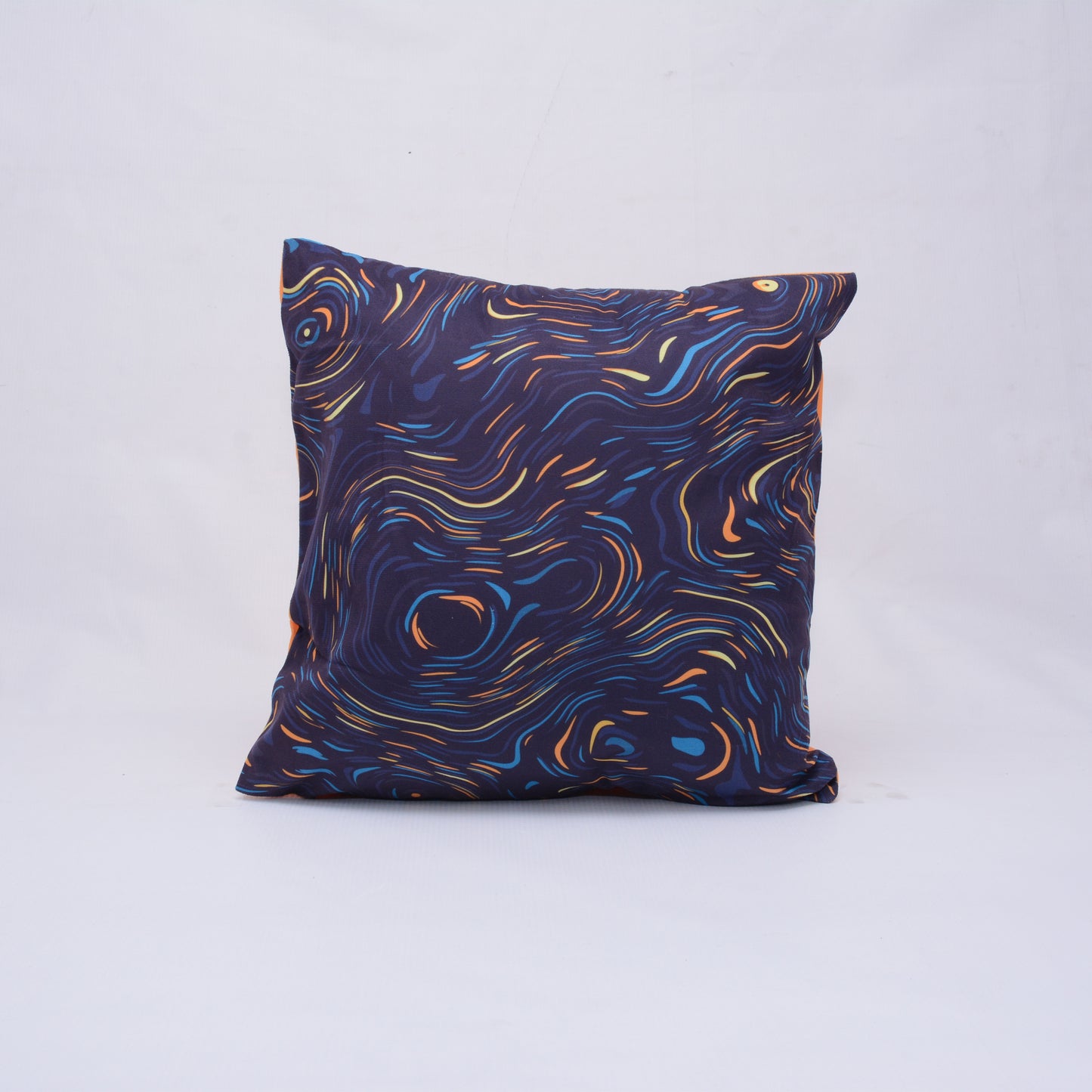 DARK FORECAST - Micro Velvet Luxury Cushion - FC034