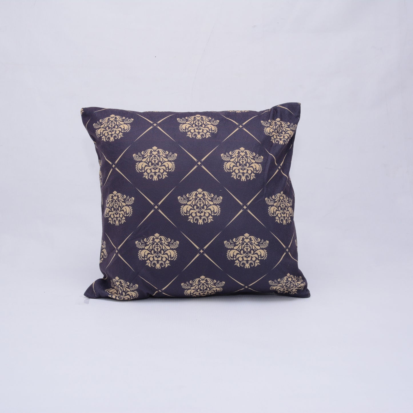 ROYAL CROWN - Micro Velvet Luxury Cushion - FC039