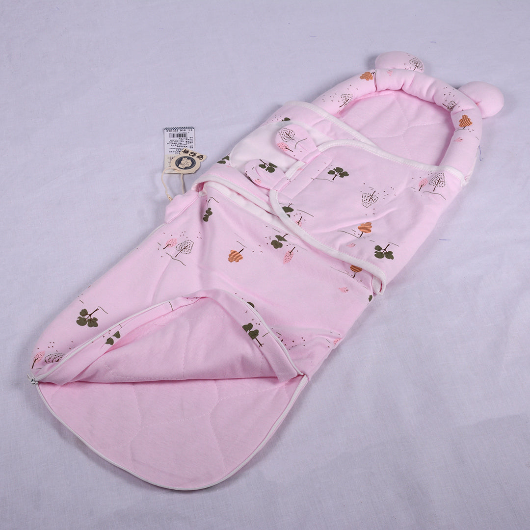 Baby Foam Wrap Imported Ping Blanket - NB001